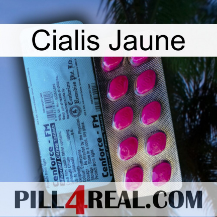 Cialis Yellow 35